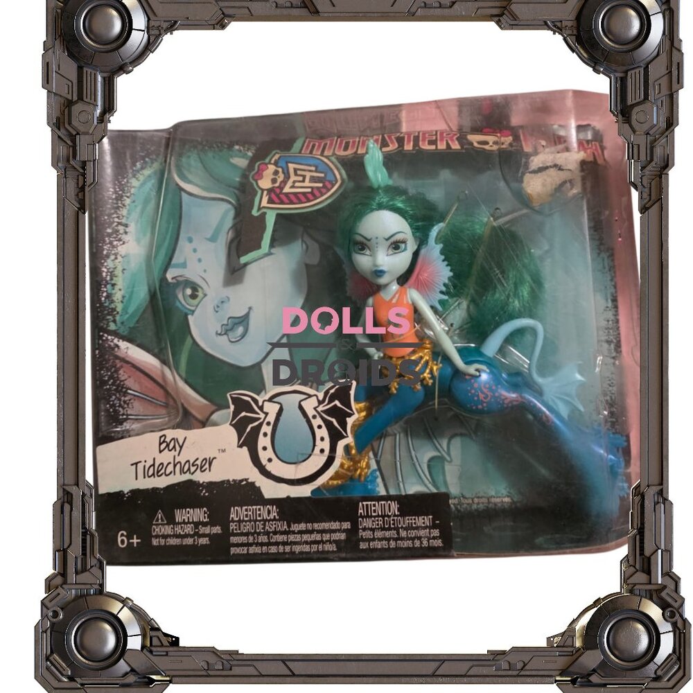 BAY TIDECHASER MONSTER HIGH